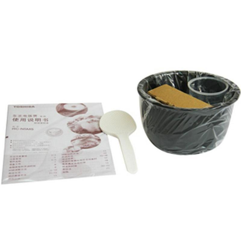东芝电饭煲RC-N5MS电饭煲1.5L智能迷你家用1人-2人电饭锅
