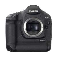 佳能数码单反相机EOS1D MARKⅢ机身