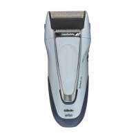 吉列博朗剃须刀SMARTCONTROL3330