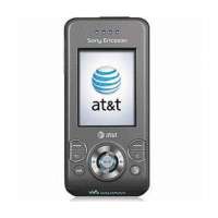 索尼爱立信手机W580C(个性灰)