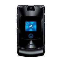 摩托罗拉手机V3ie(黑简)