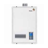 海尔热水器JSQ22-TC(5R)-Ⅱ