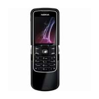 诺基亚手机8600(黑)