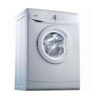 惠而浦洗衣机WFC1052CW