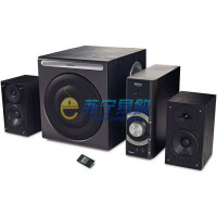 漫步者有源音箱C3