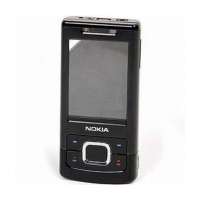 诺基亚手机6500S(黑)