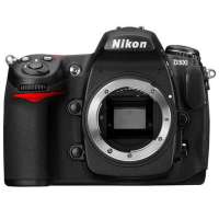尼康单反数码相机D300