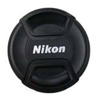 尼康镜头盖52MM LC-52 D3200 D3100 D5100 D5200 18-55 50/1.8D