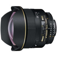 尼康镜头 AF 14mm f/2.8D(ED)