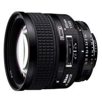 尼康镜头 AF 85mm f/1.4D(IF)