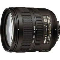 尼康镜头 AF-S DX 18-70mm f/3.5-4.5G