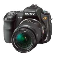 索尼数码单反相机DSLR-A200K