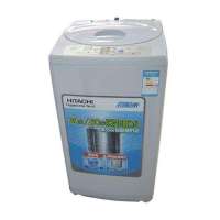 日立洗衣机XQB50-HRFG