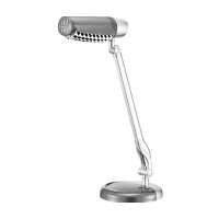 飞利浦台灯FDS673(雅典娜单臂)(灰)