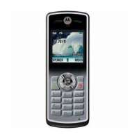 摩托罗拉手机W181(悦音灰)