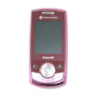 三星手机J708(红)