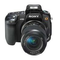 索尼数码单反相机DSLR-A300K