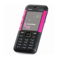 诺基亚手机5310(粉色)(512M)
