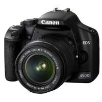 佳能数码单反相机EOS450DKIT(EF-S18-55IS))
