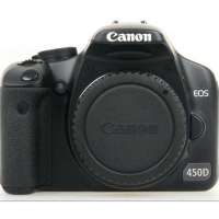 佳能数码单反相机EOS450D BODY