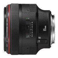佳能(Canon)镜头 EF 85MM F/1.2L II USM
