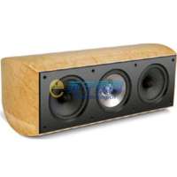 KEF音箱 XQ50C(亮泽雀眼枫木色)