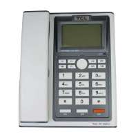 TCL电话机HCD868-118