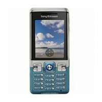 索尼爱立信手机C702(跃动蓝)