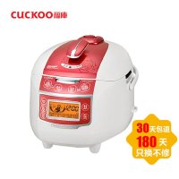 韩国原装进口CUCKOO/福库CRP-K1052FR智能高压多功能电饭煲5L