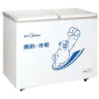 美的冷柜WD/C-265VM(白)