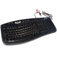 微软舒适曲线键盘2000(B2L-00011)