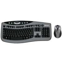 微软无线激光桌面套装3000(XVA-00018)