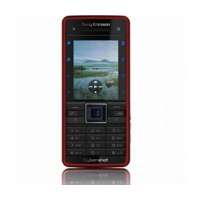 索尼爱立信手机C902C(魅丽红)
