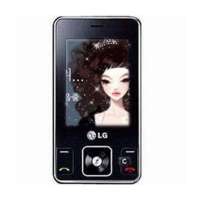 LG手机KC550(黑)