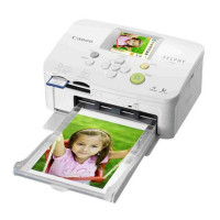 佳能相片打印机SELPHY CP760