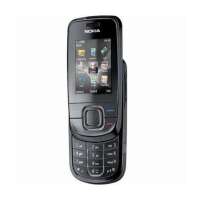 诺基亚手机3600s(碳黑)
