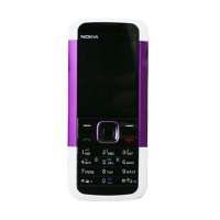 诺基亚手机5000(紫)