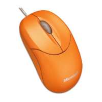 微软光学精灵鲨500(橙)(U81-00034)