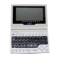 文曲星电子辞典E718