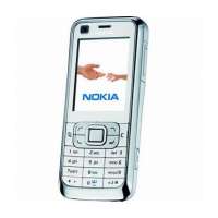 诺基亚手机6120C(白)(512M)