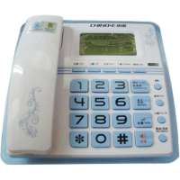 中诺电话机HCD6138(20)P/TSDL11-C155