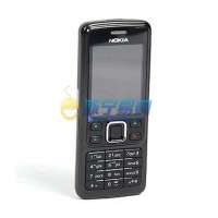 诺基亚手机6300(全黑)(512M)