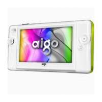 爱国者MP5 MV5920(160G)