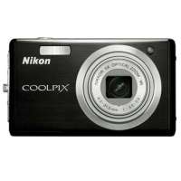 尼康数码相机S560(黑)