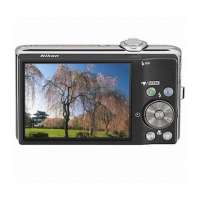 尼康数码相机S560(银)