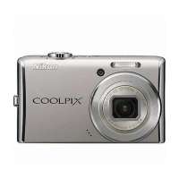 尼康数码相机S60(白)