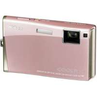 尼康数码相机S60(粉)