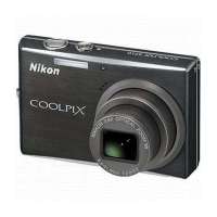 尼康数码相机S710(黑)