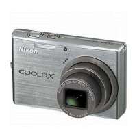尼康数码相机S710(银)