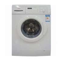 博世洗衣机WAG15260TI